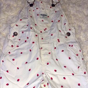 Cute overalls!